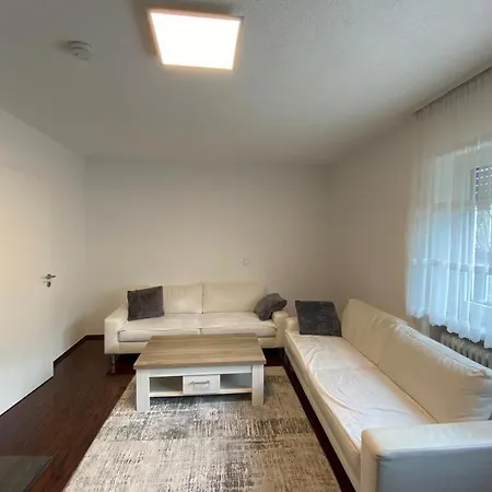 Apartmán Bodensee Ganze Ferienwohnung In 4-zimmer Friedrichshafen