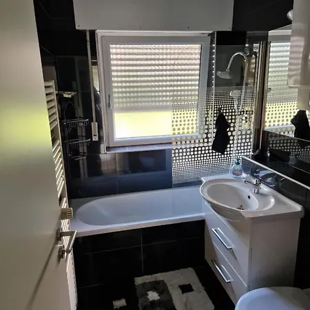 Bodensee Ganze Ferienwohnung In 4-zimmer Apartmán *